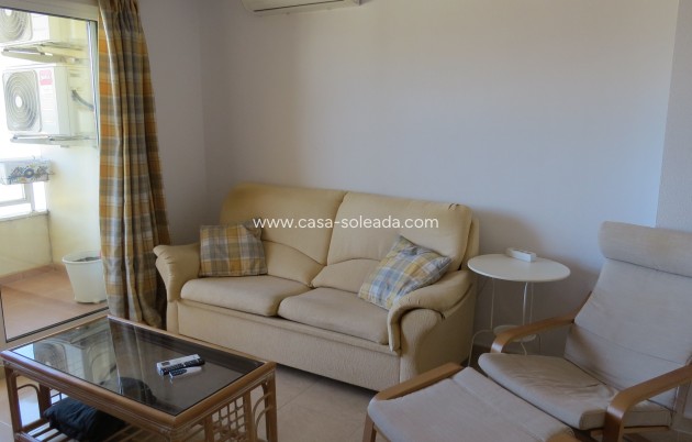 Revente - Appartement - Almoradí - Inland
