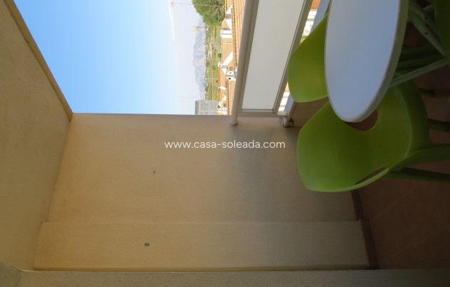 Revente - Appartement - Almoradí - Inland