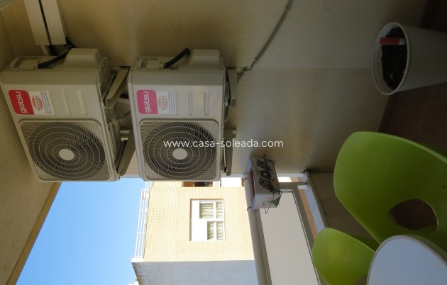 Revente - Appartement - Almoradí - Inland