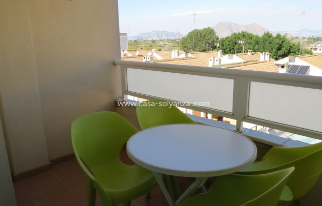 Revente - Appartement - Almoradí - Inland