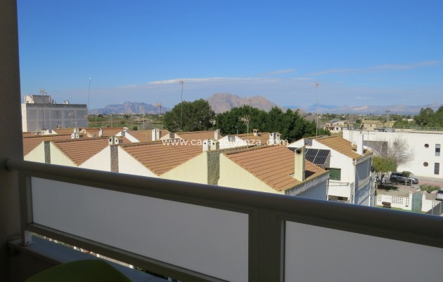 Revente - Appartement - Almoradí - Inland