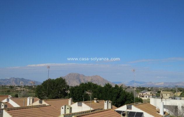 Revente - Appartement - Almoradí - Inland