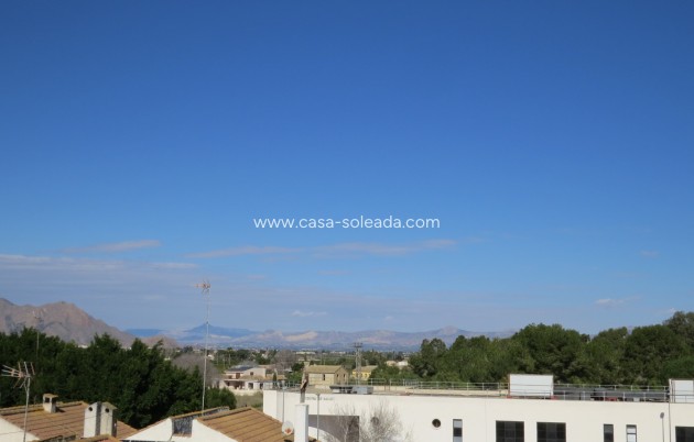 Revente - Appartement - Almoradí - Inland