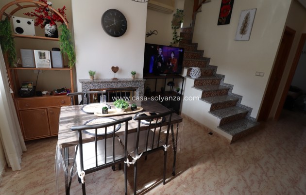 Revente - Maison de ville - Orihuela Costa - Costa Blanca