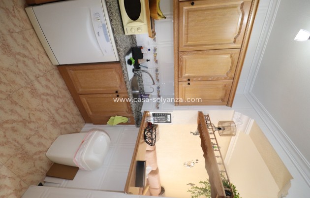 Revente - Maison de ville - Orihuela Costa - Costa Blanca