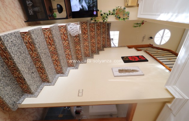 Revente - Maison de ville - Orihuela Costa - Costa Blanca