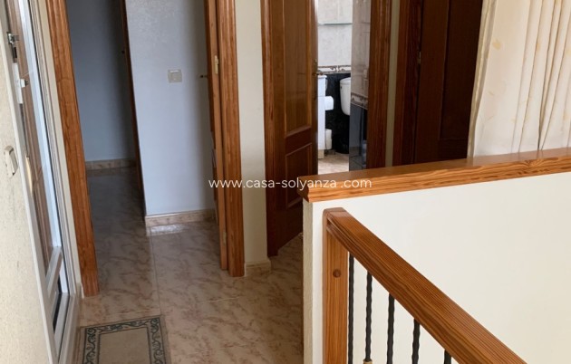 Revente - Maison de ville - Orihuela Costa - Costa Blanca