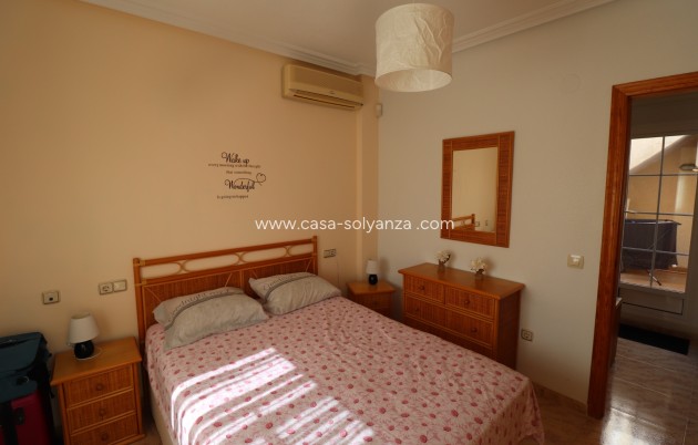 Revente - Maison de ville - Orihuela Costa - Costa Blanca