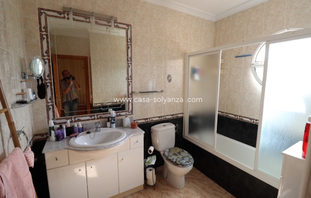 Revente - Maison de ville - Orihuela Costa - Costa Blanca