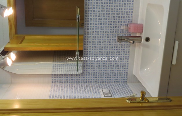 Revente - Appartement - Almoradí - Inland