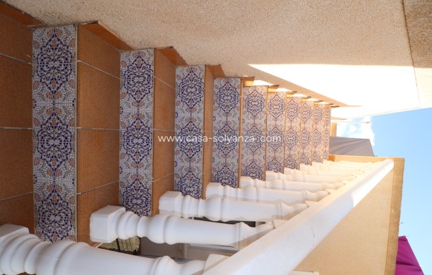 Revente - Maison de ville - Orihuela Costa - Costa Blanca