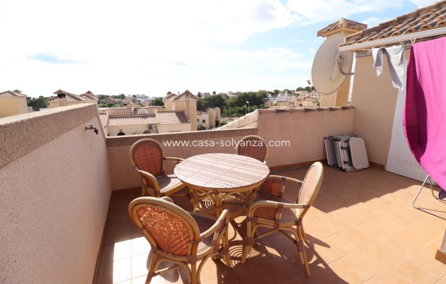 Revente - Maison de ville - Orihuela Costa - Costa Blanca