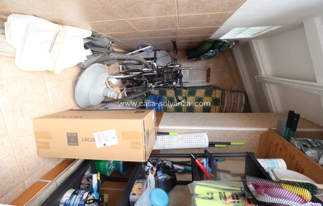 Revente - Maison de ville - Orihuela Costa - Costa Blanca