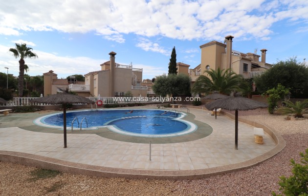 Revente - Maison de ville - Orihuela Costa - Costa Blanca
