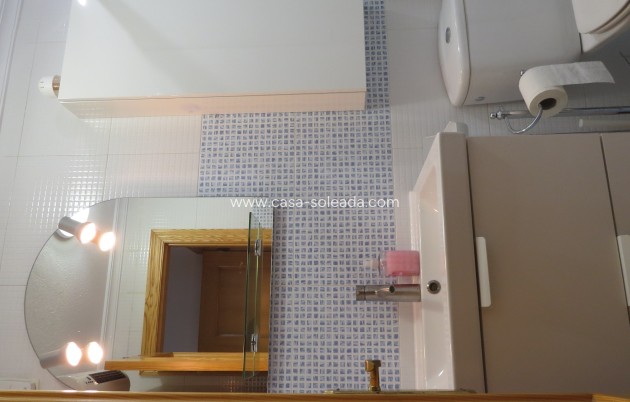 Revente - Appartement - Almoradí - Inland