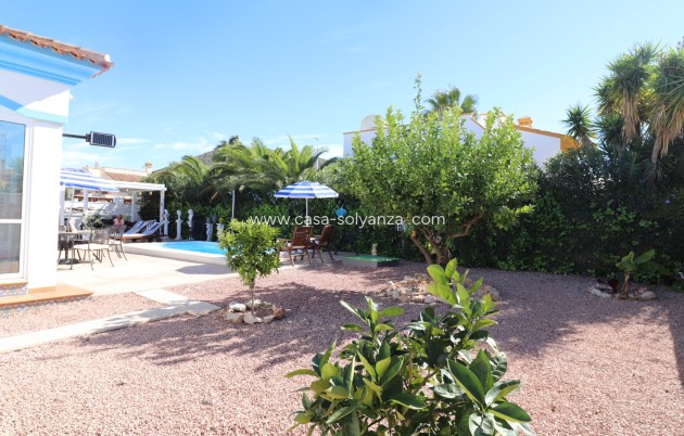 Revente - Villa - Hondón de las Nieves - Inland