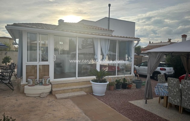 Revente - Villa - Hondón de las Nieves - Inland