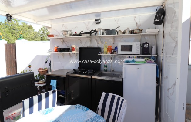 Revente - Villa - Hondón de las Nieves - Inland