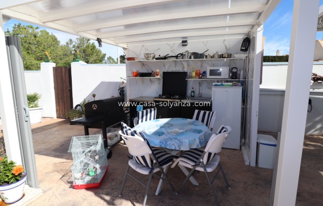 Revente - Villa - Hondón de las Nieves - Inland