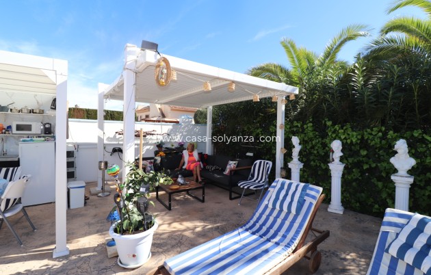 Revente - Villa - Hondón de las Nieves - Inland