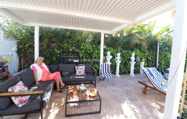 Revente - Villa - Hondón de las Nieves - Inland