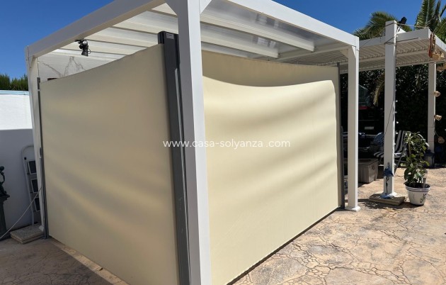 Revente - Villa - Hondón de las Nieves - Inland