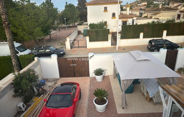 Revente - Villa - Hondón de las Nieves - Inland