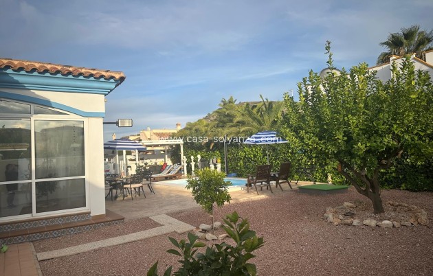 Revente - Villa - Hondón de las Nieves - Inland