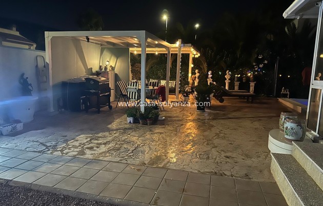 Revente - Villa - Hondón de las Nieves - Inland