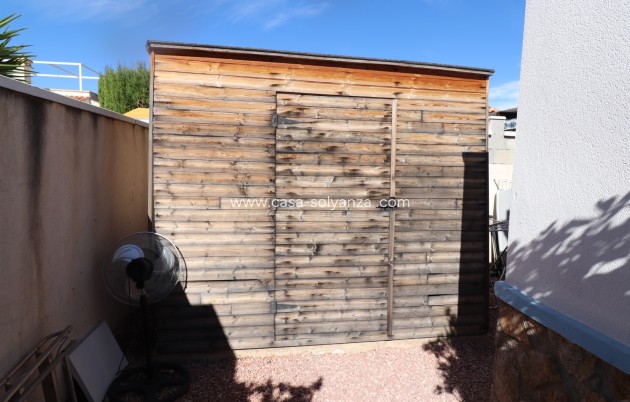 Revente - Villa - Hondón de las Nieves - Inland