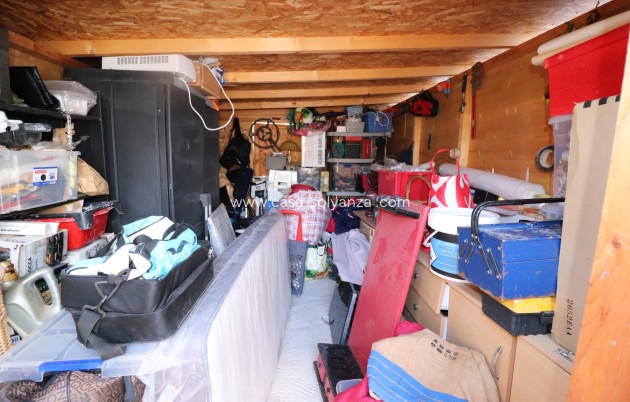 Revente - Villa - Hondón de las Nieves - Inland