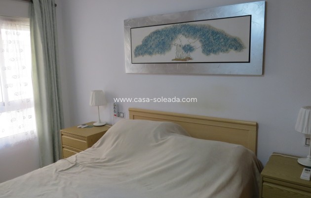 Revente - Appartement - Almoradí - Inland