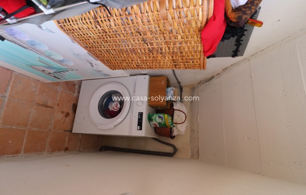 Revente - Villa - Hondón de las Nieves - Inland