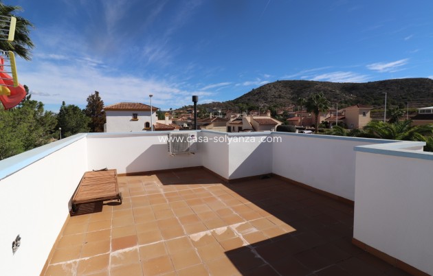 Revente - Villa - Hondón de las Nieves - Inland