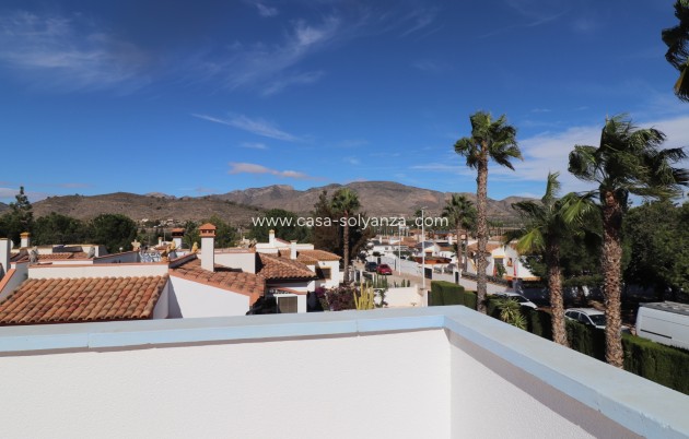 Revente - Villa - Hondón de las Nieves - Inland