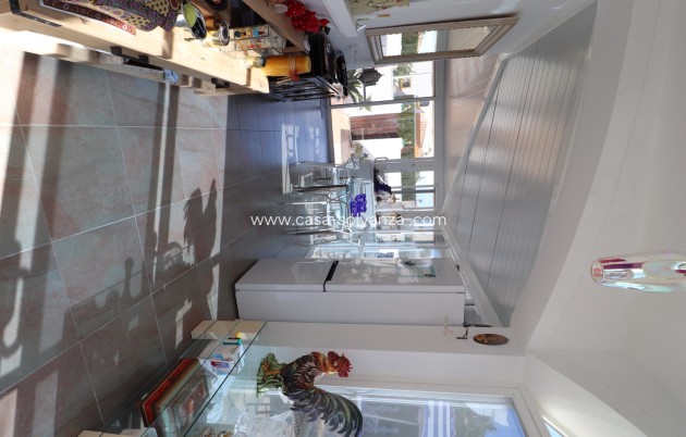 Revente - Villa - Hondón de las Nieves - Inland