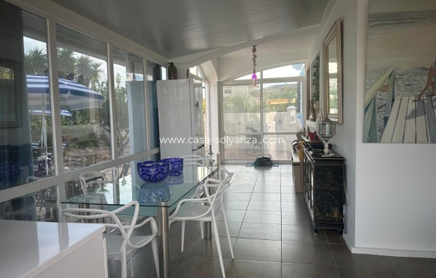 Revente - Villa - Hondón de las Nieves - Inland