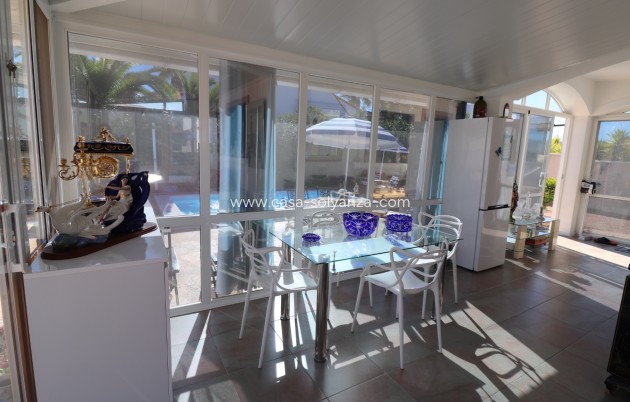 Revente - Villa - Hondón de las Nieves - Inland