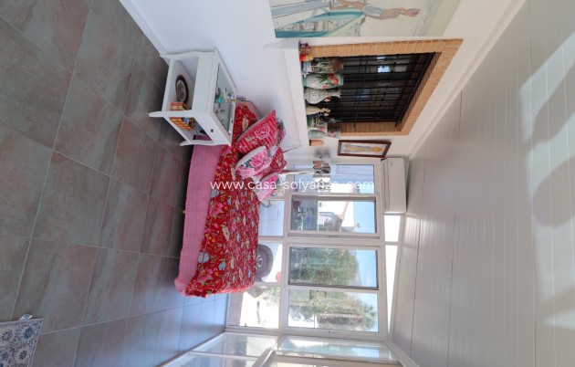 Revente - Villa - Hondón de las Nieves - Inland