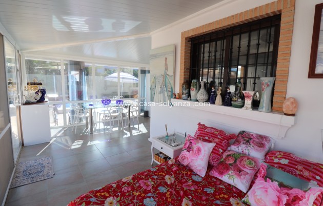 Revente - Villa - Hondón de las Nieves - Inland