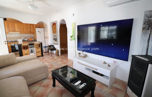 Revente - Villa - Hondón de las Nieves - Inland