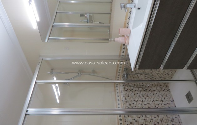 Revente - Appartement - Almoradí - Inland