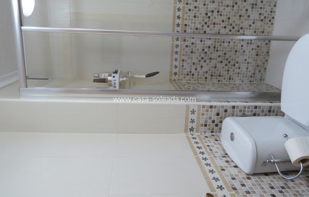 Revente - Appartement - Almoradí - Inland