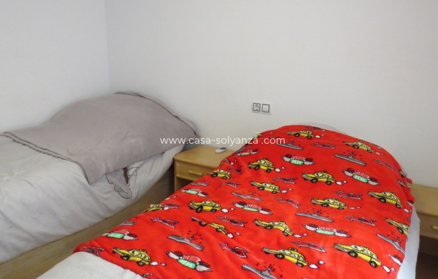 Revente - Appartement - Almoradí - Inland