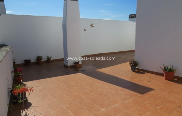 Revente - Appartement - Almoradí - Inland