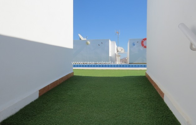 Revente - Appartement - Almoradí - Inland