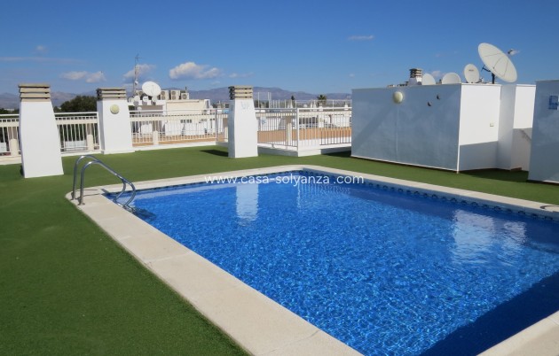 Revente - Appartement - Almoradí - Inland