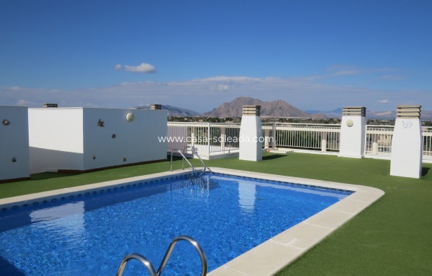 Revente - Appartement - Almoradí - Inland