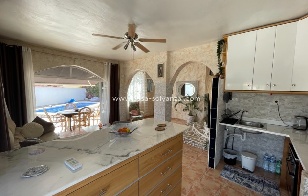 Revente - Villa - Ciudad Quesada - Costa Blanca