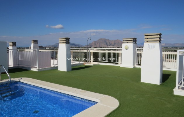 Revente - Appartement - Almoradí - Inland